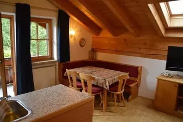 Apartaments turístics Beim Vogt   Oberjoch