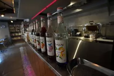 ホテル Book Tea Bed Shinjuku Gyoen