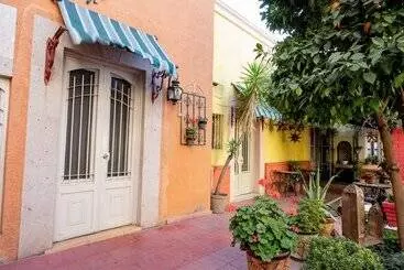 هتل Jardin Del Centro