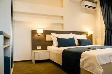 Hotel Milano Blue