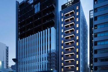 Nest Hotel Hiroshima Hatchobori