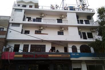 Hotel Redstone By Oyo Rooms