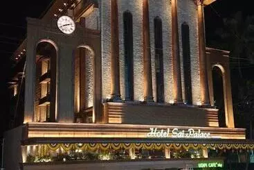 Hotel Sai Palace Mangalore