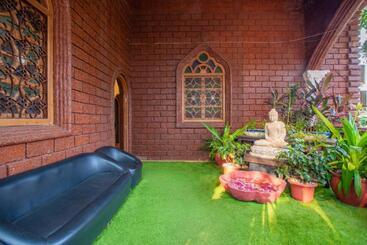 Hotelli The Byke Royal Pearl Anjuna