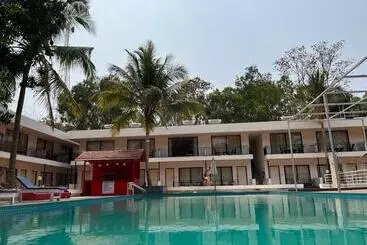 Hotel The Byke Royal Pearl Anjuna