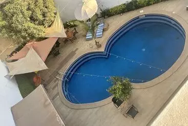 Pension  Villa Jade