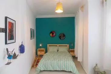 Art Riad Au Bord De La Mer