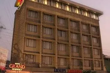 Hôtel Grand Residency