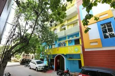 Hotel O India Gate Par View