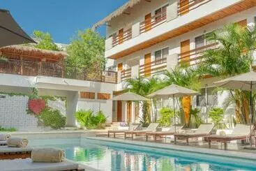 Hotel Kaab Tulum