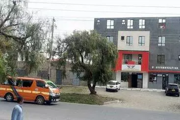 هتل Naivasha Gate