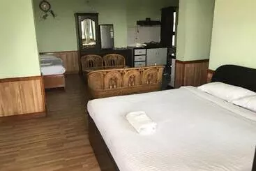 هتل آپارتمان Mandala