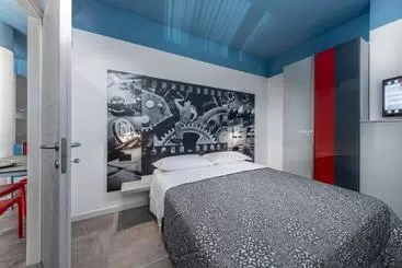آپارتمان Residence Filmare