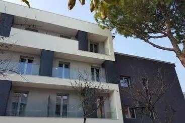 آپارتمان Residence Filmare