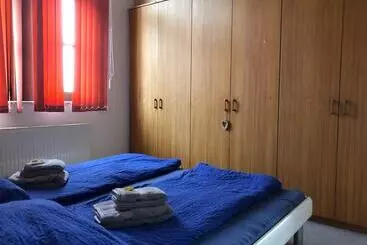 Apartamentos turísticos Ebnisee Apartments