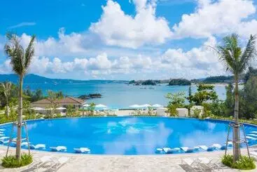 Hotel Halekulani Okinawa