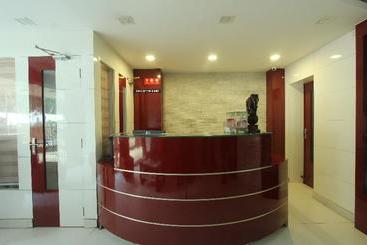 Hotell Jaysanthi By Oyo Rooms