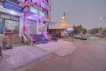 Hotel Lucky Star By Oyo Rooms