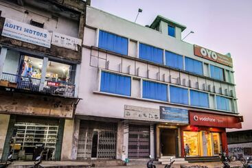 Hotelli The Silver International By Oyo Rooms