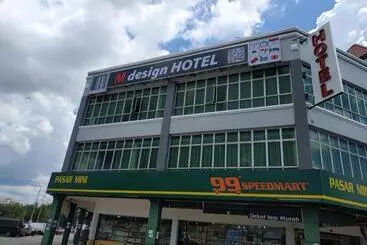 M Design Hotel At Bangi 7