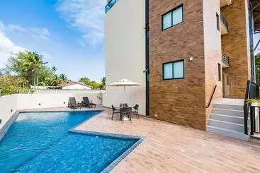 Appartements Macuco Residence