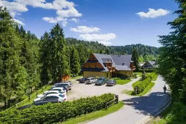 Majatalo Willa Zarębek