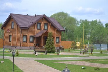 アパートホテル Pereslavskaya Sloboda