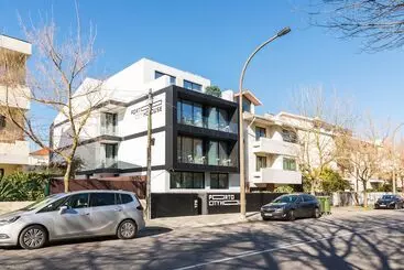 Huoneistohotelli Timbre Boavista