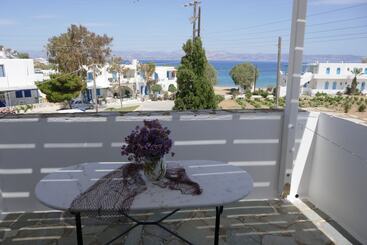 מלון דירות Stavros Studios