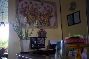 הוסטל Bima Sakti House Canggu