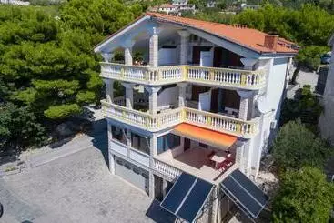 Turist apartmanları Apartments Beach Side Brela