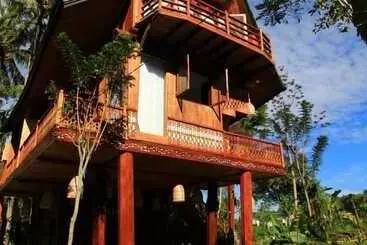 Bed and Breakfast Padi Ecolodge