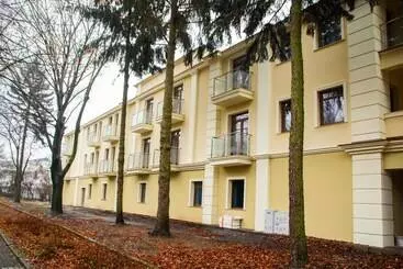 ホテル Akacja Medical Resort