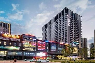 Atour Hotel Hangzhou Binjiang Binwen Road