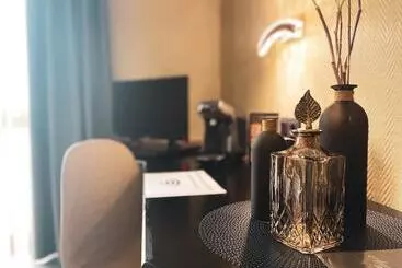 Hotelli Augenblick Goodnight