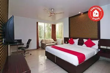 Hotel Parth Paradise By Oyo Rooms