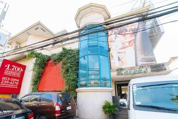 Hotell Reddoorz Plus Near Naia Expressway