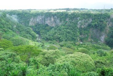 Отель Vista Canyon Inn