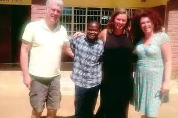 Pension Fair Hills Guest House