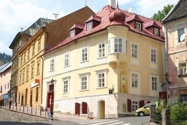 Pensão Penzion Cosmopolitan Ii