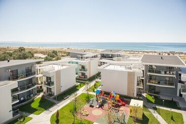 בית מלון כפרי Aurum Family Resort & Spa