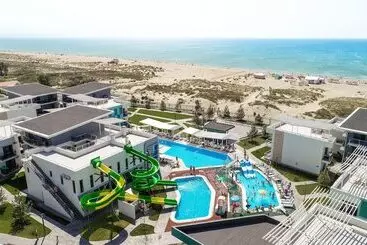 هتل Aurum Family Resort & Spa