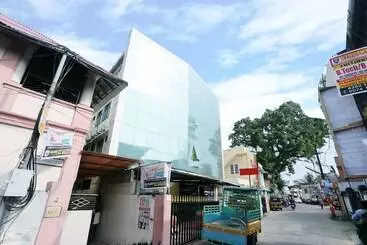 Hôtel Gamas Centre By Oyo Rooms