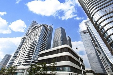 Shengang Executive Apartment   Qian Hai Da Xin Metro Station Branch