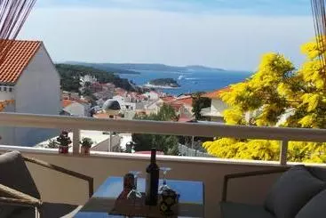 Appartements touristiques Villa Vera