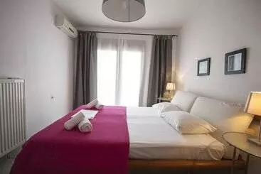 Apartamenty turystyczne Andy's Place
