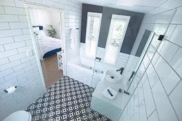 Mökkimajoitus Hampton Estate Wines