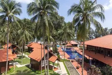 Hôtel Adena Beach Resort