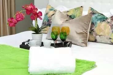 Hotelli Aloe Lifestyle