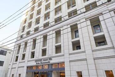 Hotel Meriken Port Kobe Motomachi
